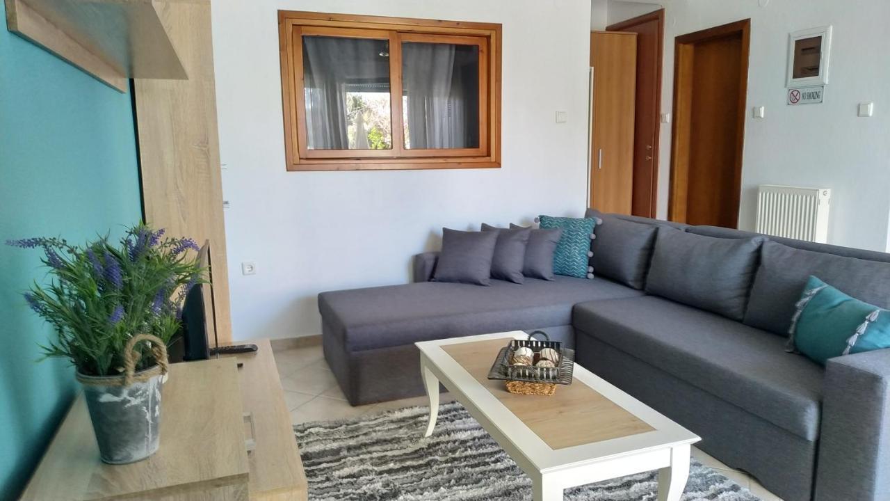 Vasileia' S Brand New House Leilighet Kavála Eksteriør bilde