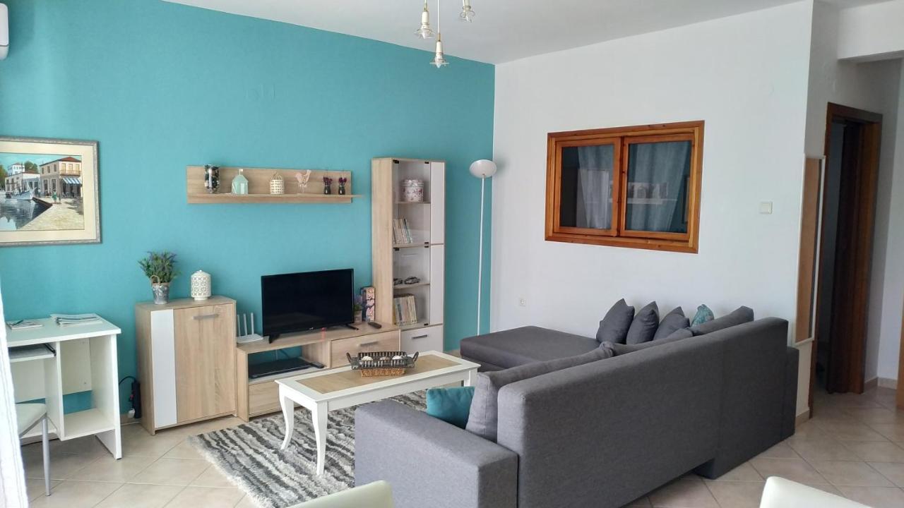 Vasileia' S Brand New House Leilighet Kavála Eksteriør bilde