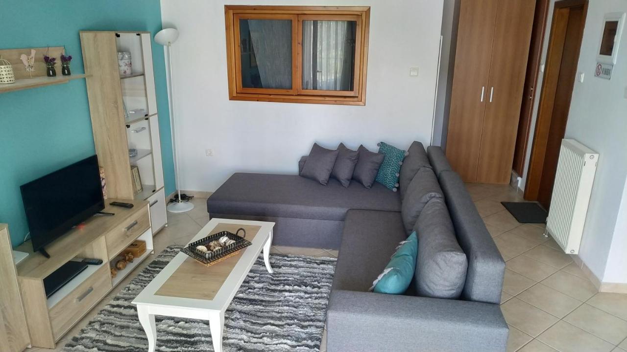 Vasileia' S Brand New House Leilighet Kavála Eksteriør bilde
