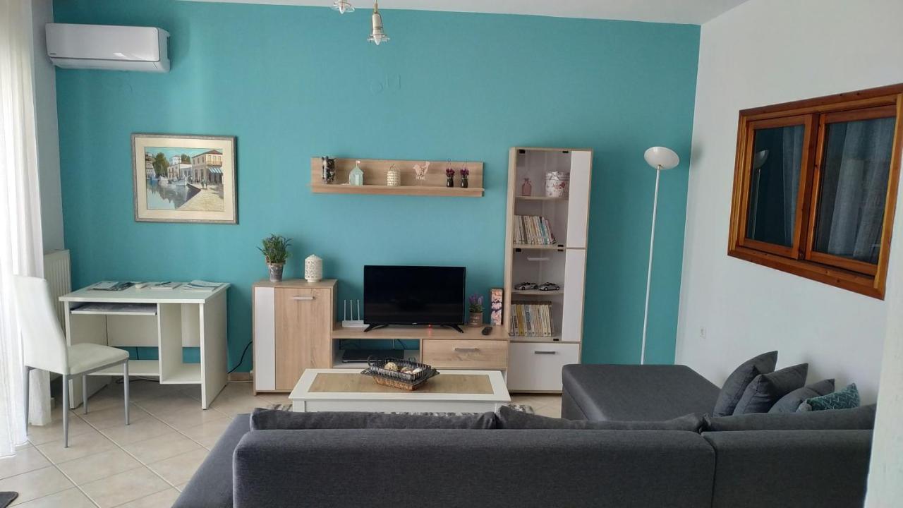 Vasileia' S Brand New House Leilighet Kavála Eksteriør bilde