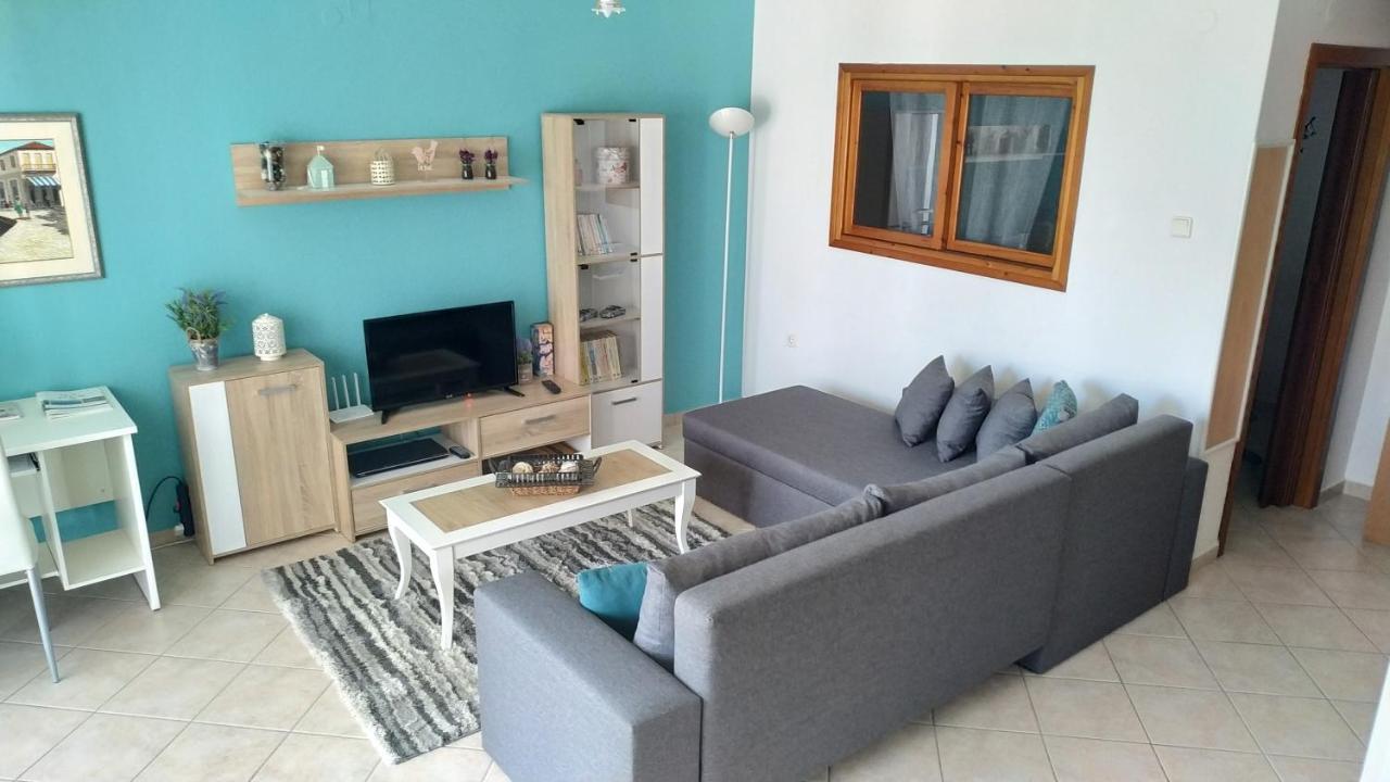 Vasileia' S Brand New House Leilighet Kavála Eksteriør bilde