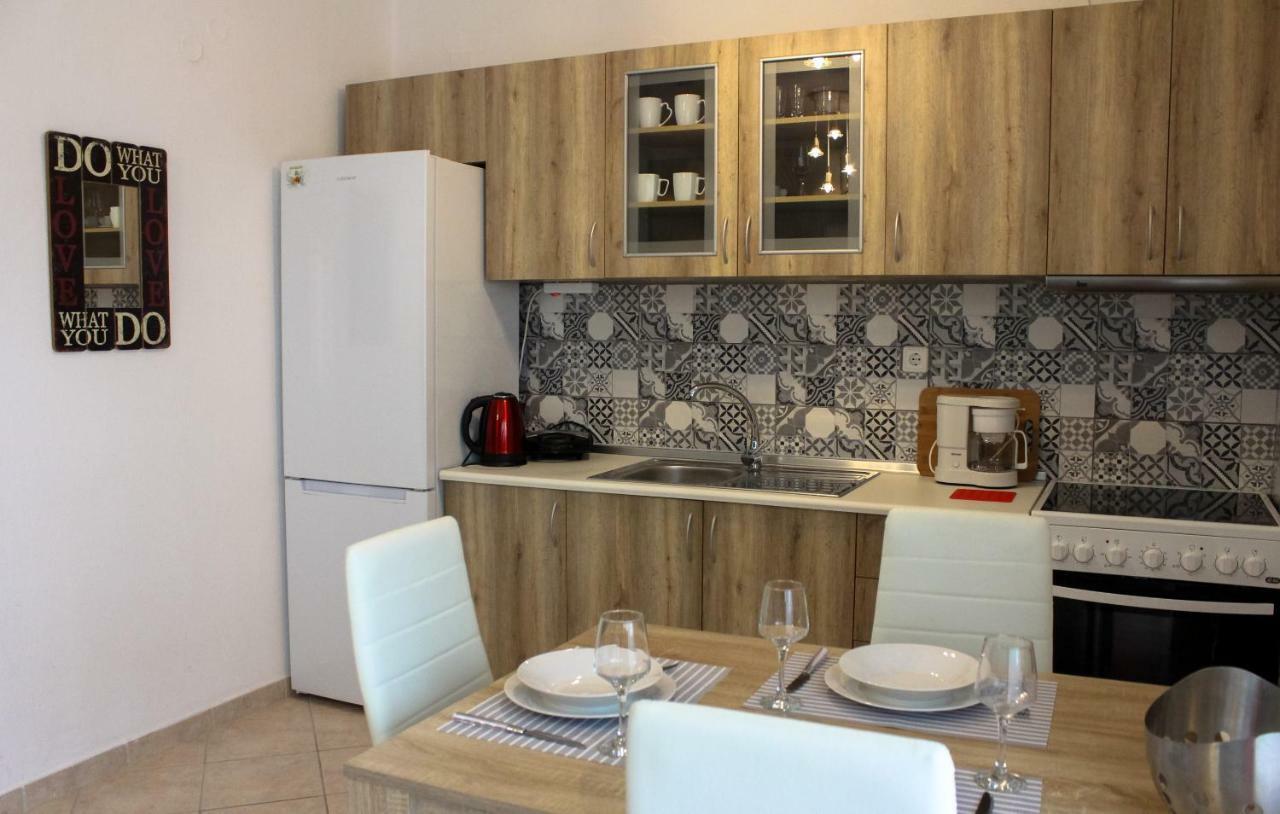 Vasileia' S Brand New House Leilighet Kavála Eksteriør bilde