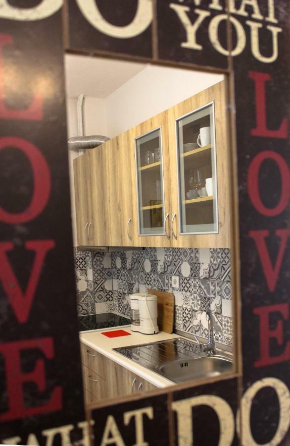 Vasileia' S Brand New House Leilighet Kavála Eksteriør bilde