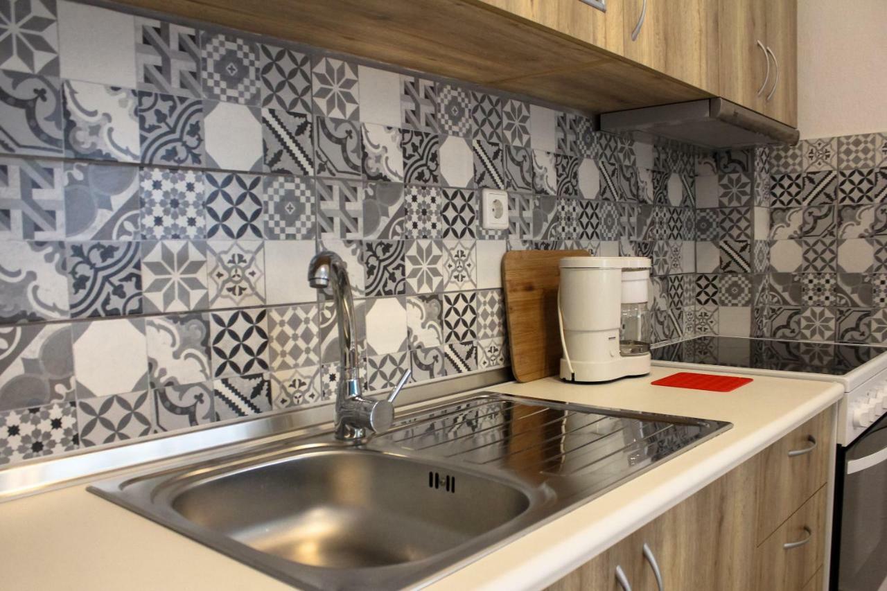 Vasileia' S Brand New House Leilighet Kavála Eksteriør bilde
