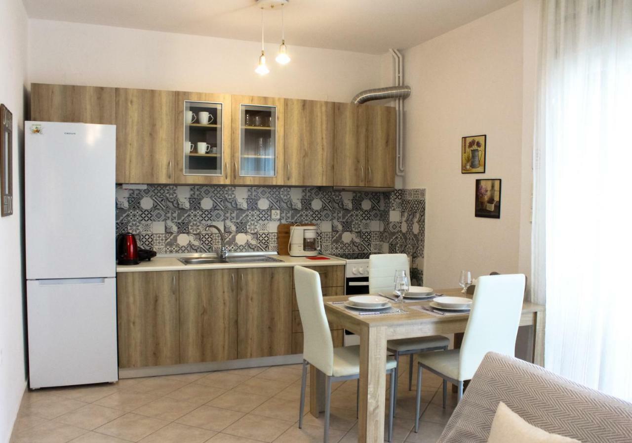 Vasileia' S Brand New House Leilighet Kavála Eksteriør bilde
