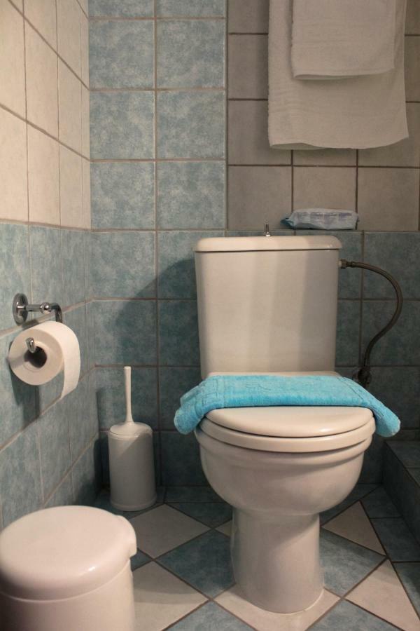 Vasileia' S Brand New House Leilighet Kavála Eksteriør bilde