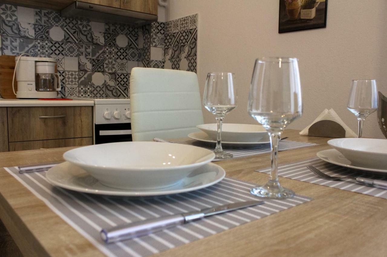Vasileia' S Brand New House Leilighet Kavála Eksteriør bilde