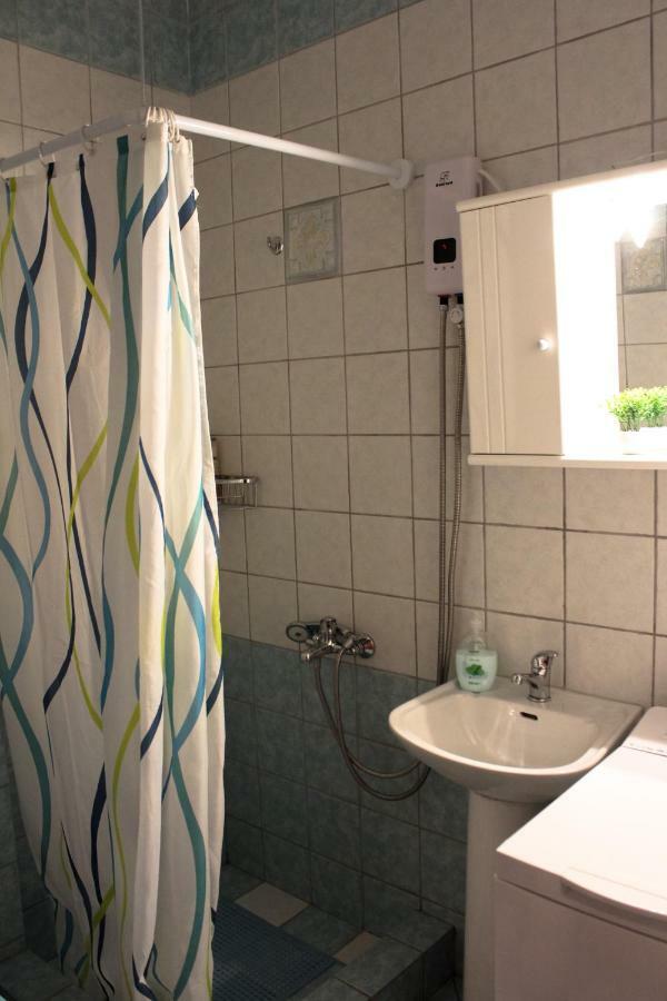 Vasileia' S Brand New House Leilighet Kavála Eksteriør bilde